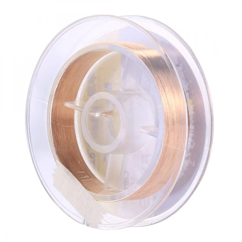 Picture of 3 in 1 100m 0.02mm Copper Wire iPhone Motherboard Repair Fly Line Set Flying Wire Maintenance Tools